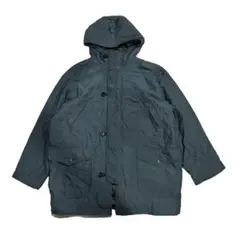 90s 日本製 McGREGOR ナイロン ジャケット パーカー グレー L