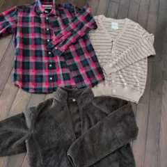 メンズトップス　セット