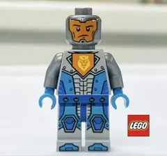 ⭐️レア・廃盤⭐️レゴ LEGO ネックスナイツ ロイヤルソルジャー ミニフィグ