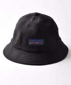 新品未使用 BIVOUAC ツイル メトロハット