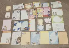 ➀平成レトロ　バラメモ　30枚セット　まとめ売り