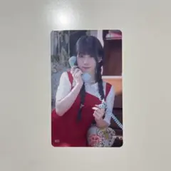 ME:I Sweet Holiday 高見文寧 トレカ 022