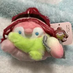 ゆるキャン△ コウペンちゃん コラボ ぬいぐるみ なでしこ タグ付き