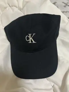 Calvin Klein Jeans 黒キャップ OS