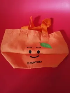 非売品　SUNTORY なっちゃんトートーバッグ