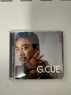 G.CUE G.A.N.X.T.A. CD DVD