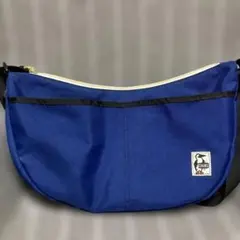 CHUMS ショルダーバッグ ブルーのサムネイル