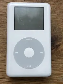 iPod 第5世代 60GB Mac対応 2026年最新】ipod 60gb 5世代の人気アイテム - メルカリ