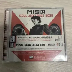 MISIA SOUL JAZZ BEST 2020 CD