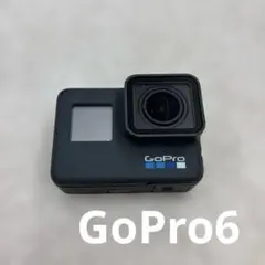 2026年最新】gopro hero6 中古の人気アイテム - メルカリ