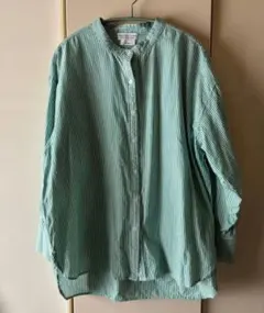 CIAOPANIC TYPY ストライプシャツ