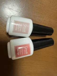 ジーニッシュ　ネイルカラー