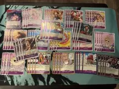 ワンピースカード 受け継がれる意志 紫 R以下 4コン