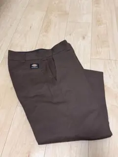 ディッキーズ　ブラウン パンツ 30X32