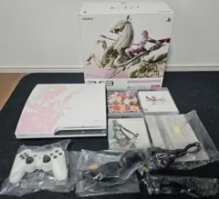 【完動美品】PS3本体ファイナルファンタジー XIII ライトニングエディション