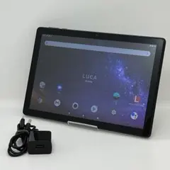 LUCA Tablet TE101 10インチ Wi-Fiモデル ブラック
