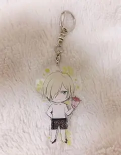 ユーリ on ICE!! ユリオ アクリルキーホルダー 