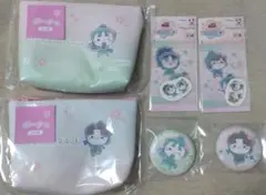 忍たま乱太郎　さくらもちぴこの段　フリューくじセット