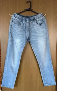 BACK NUMBER（バックナンバー）デニムパンツ メンズ Mサイズ