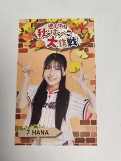 HANA　7　ステッカー　東京ヤクルトスワローズ　Passion
