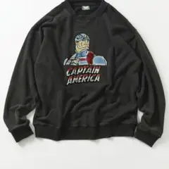 MARVEL スウェット