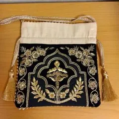 《新品✨未使用》ヌキテパ Potli bagのサムネイル