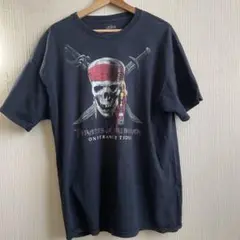 パイレーツ・オブ・カリビアン Tシャツ XL