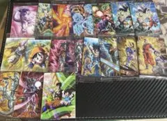 ドラゴンボールイタジャガ18枚セット