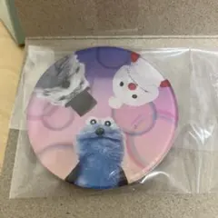 パペットスンスン　キャラマグネッツ 17.なかよし