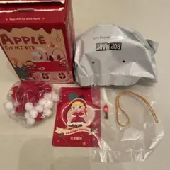 POPMART Apple of My Eye シリーズ MOLLY