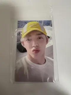 SEVENTEEN CxM HYPE VIBES ユニバ 特典　エスクプス