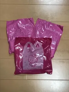 ハッピーセット　ハローキティ3個セット