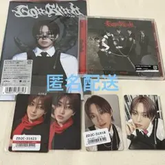 &TEAM 月狼 CD FUMA セット