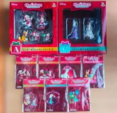 ディズニー オーナメントくじ