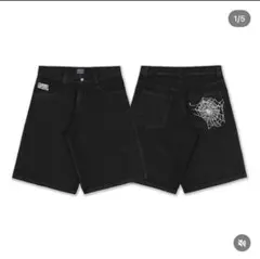 パンツ EARL SKATEBOARDS Earl Skateboards / アール スケートボーズ EMBROIDERY DENIM（デニム