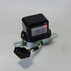 トヨタフォークリフト２４V用 ボルテージレギレター　みずっち ボルテージレギレター24V トヨタフォークリフト用 - メルカリ