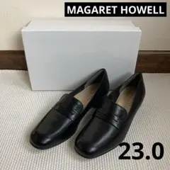 マーガレットハウエル　ローファー　23.0のサムネイル