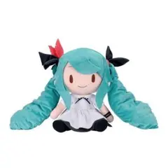 2026年最新】初音ミク ぬいぐるみ llの人気アイテム - メルカリ