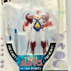 【希少】マーミット スーパーロボットアーカイブ T-01 宇宙の騎士テッカマン 希少】マーミット スーパーロボットアーカイブ T-01 宇宙の騎士