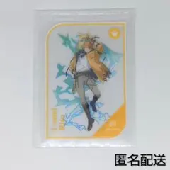 にじさんじ 8th Anniversary 特典クリアカード 宇佐美リト