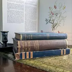 アンティーク 洋書