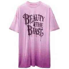 BEAUTY & THE BEAST　Tシャツ　M GOOD ROCK SPEED (グッドロックスピード) 別注Tシャツ/美女と