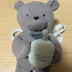 GELATO PIQUE ベア型 ベビーリュックのサムネイル