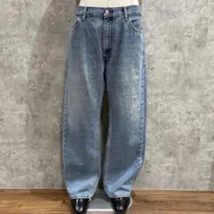 送料無料 LEVI'S リーバイス 505 デニムパンツ メキシコ製 38×30