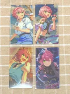 あんスタ 中国 招募 クリアカード 桃李