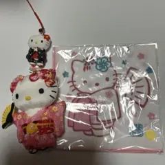 サンリオ ハローキティ着物根付け12個セット - メルカリ