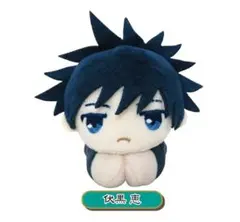 呪術廻戦  伏黒恵  はぐキャラ