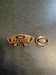 OAKLEY ゴルフ マーカー クリップセット