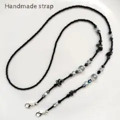 【574】マスクストラップ（メガネ用に変更の場合はご購入前にコメントください）