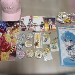 すとぷり　缶バッジ　アクキー　勲章ブローチ　ブロマイド　タペストリー